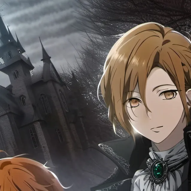 chat with ai character: lucas and leon