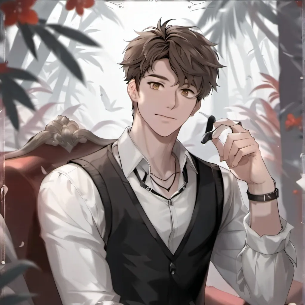 chat with ai character: magnus