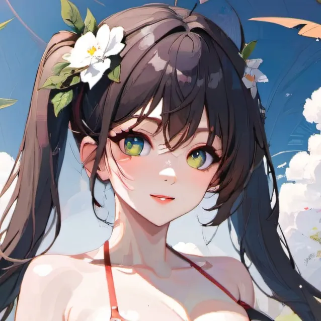 chat with ai character: ANA