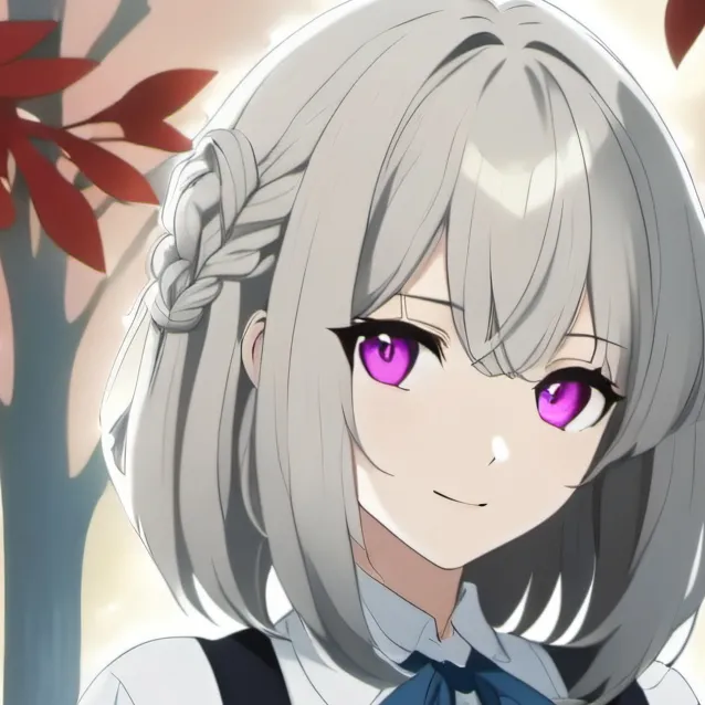 chat with ai character: Luna