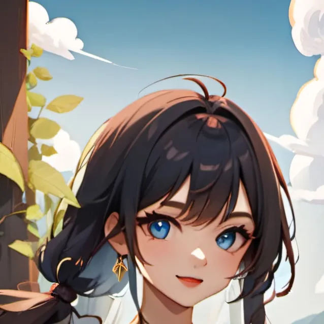 chat with ai character: Cristal