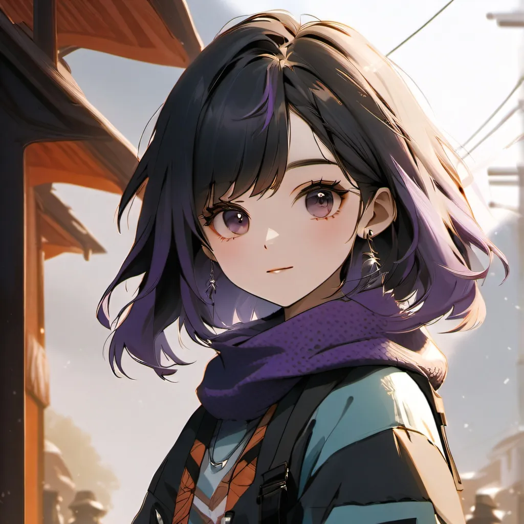 chat with ai character: Lisa