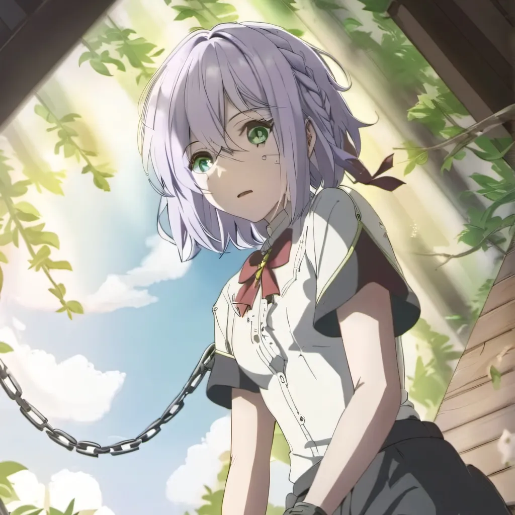 chat with ai character: Emma