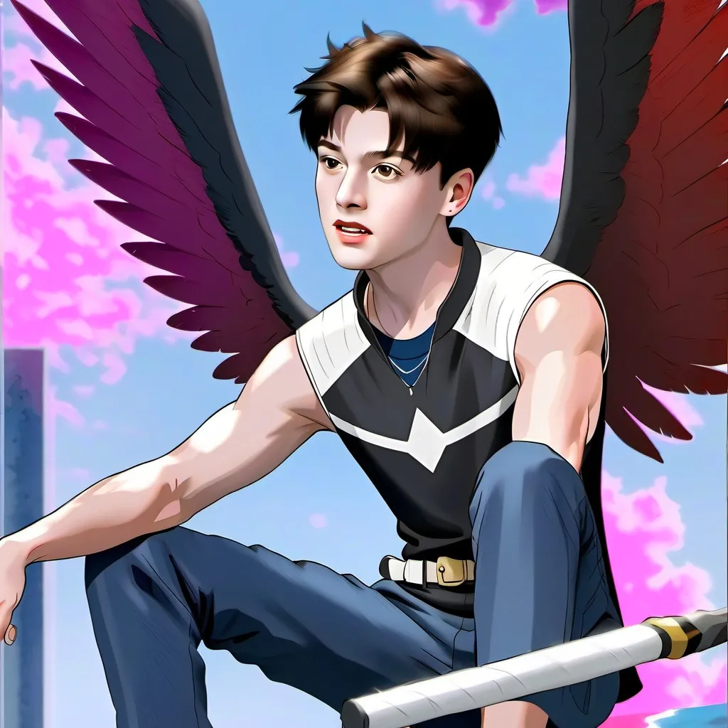 chat with ai character: Wichtiger (Mike)