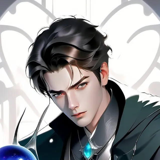 chat with ai character: Mike