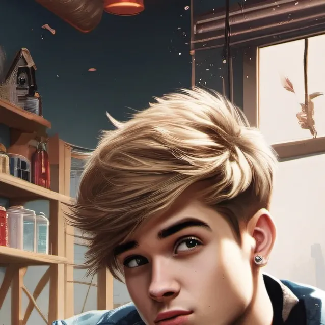 chat with ai character: kai