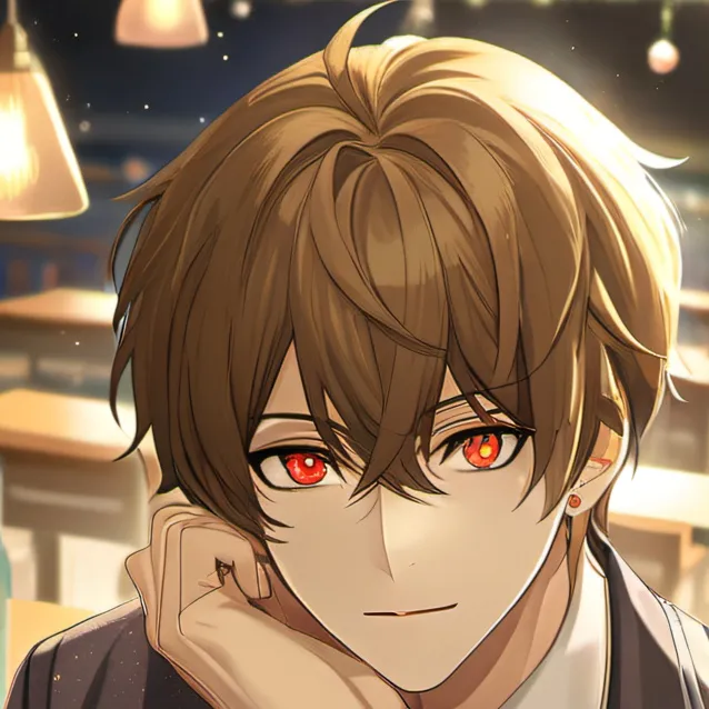 chat with ai character: maxim