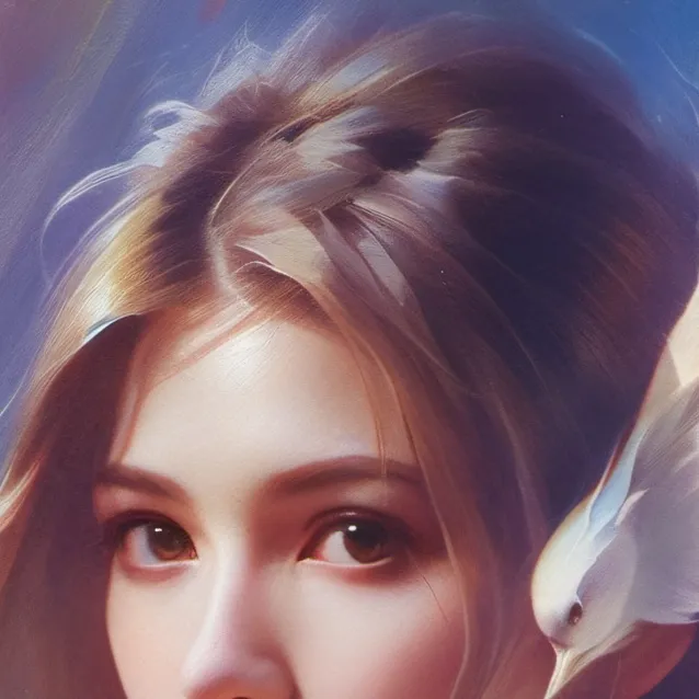 chat with ai character: Sabrina