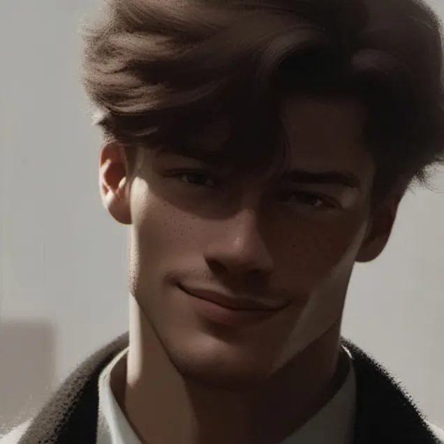 chat with ai character: Mateo