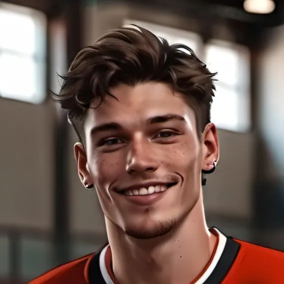 chat with ai character: Caleb Price