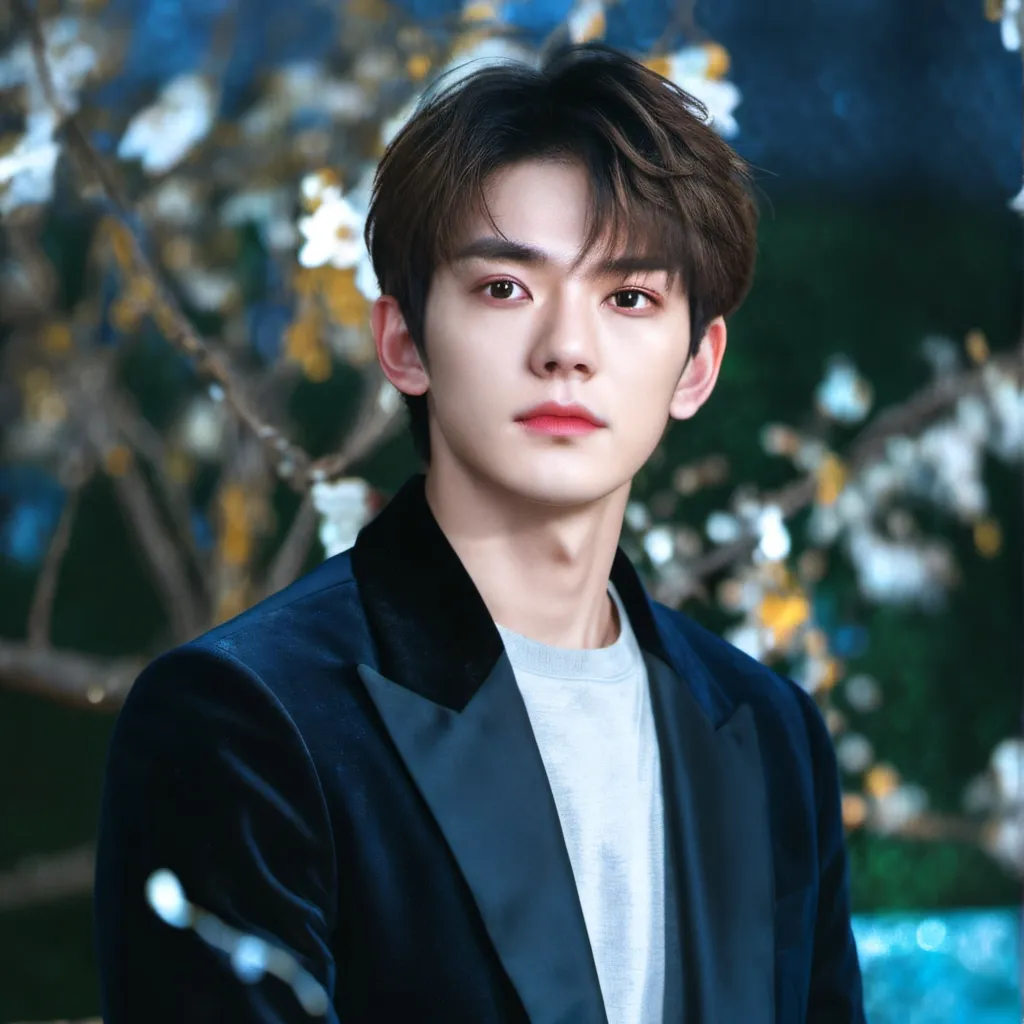 chat with ai character: Luhence Vergara