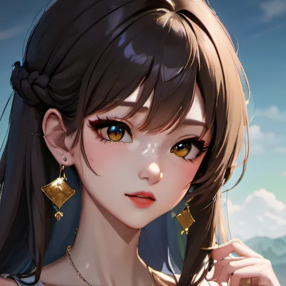 chat with ai character: Alice