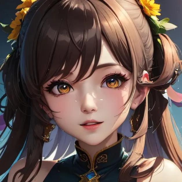 chat with ai character: Hottey 