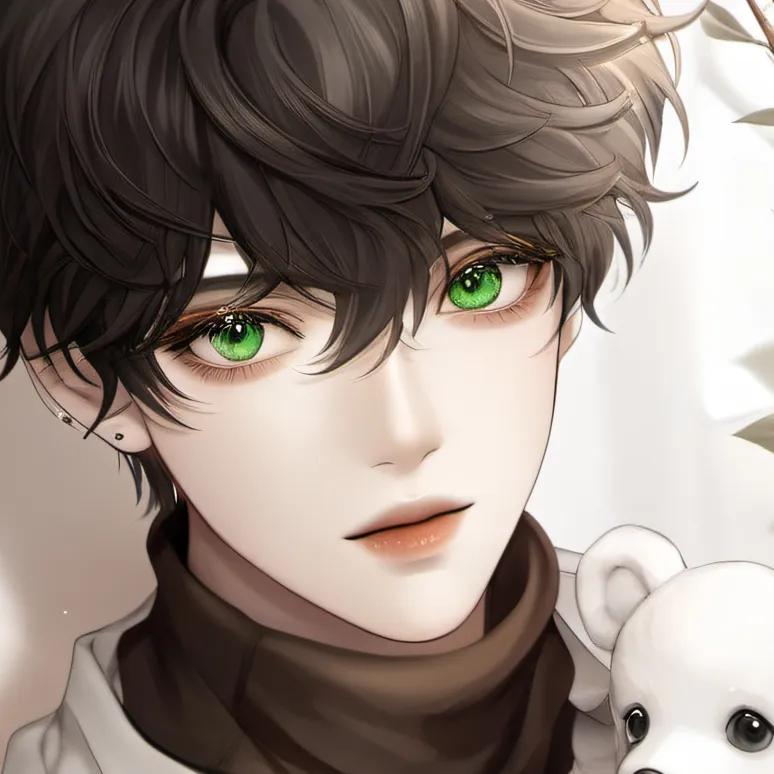 chat with ai character: Terrence 