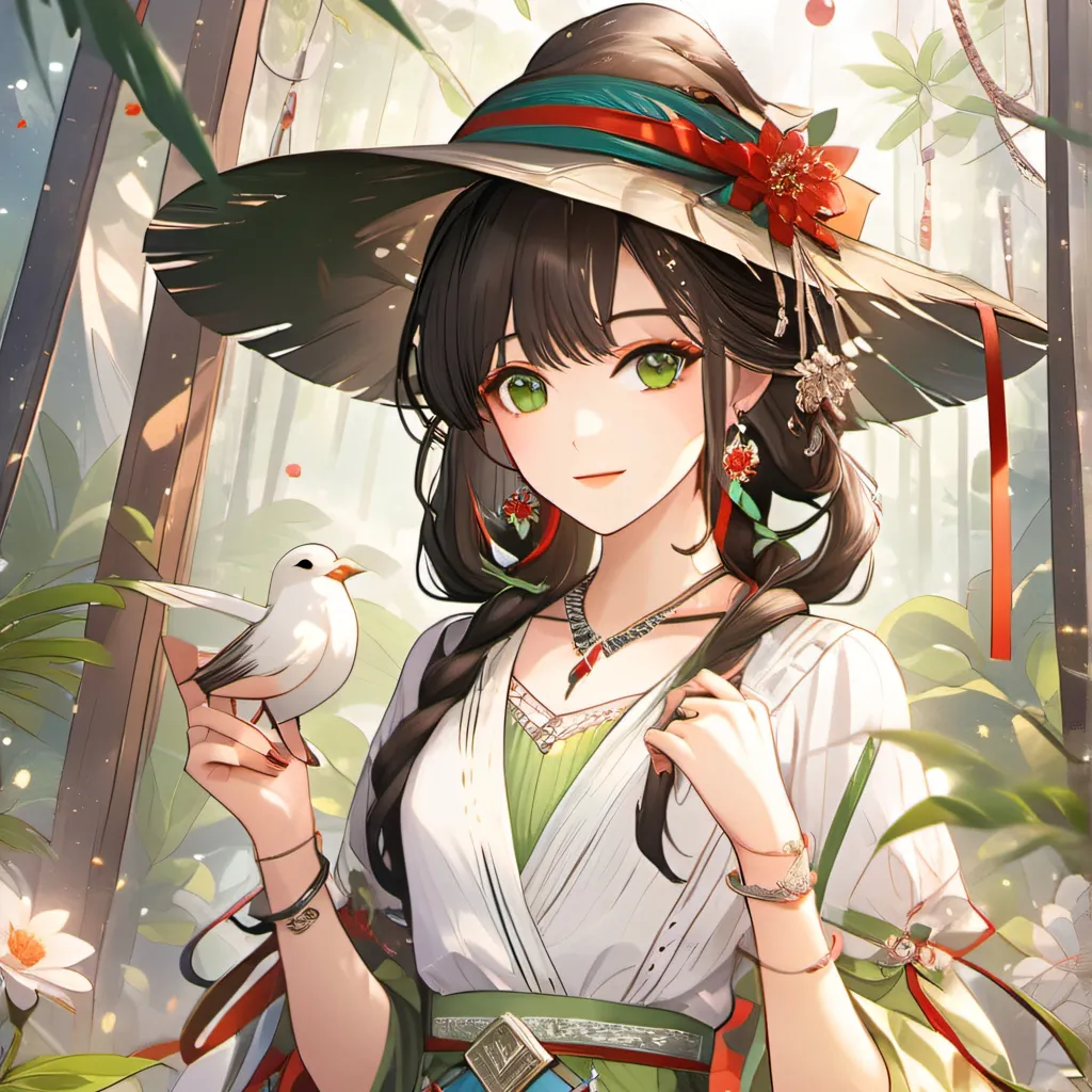 chat with ai character: Mia