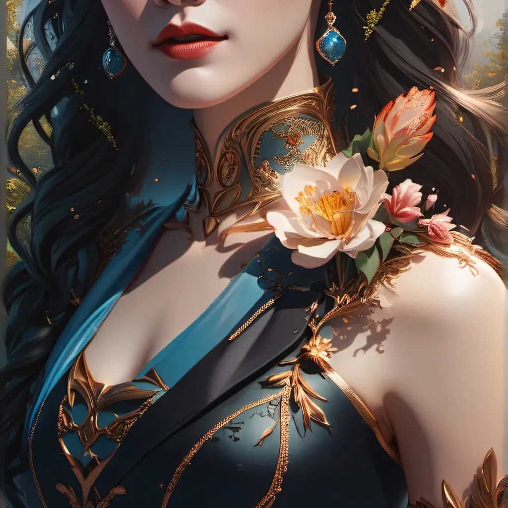 chat with ai character: Aurora