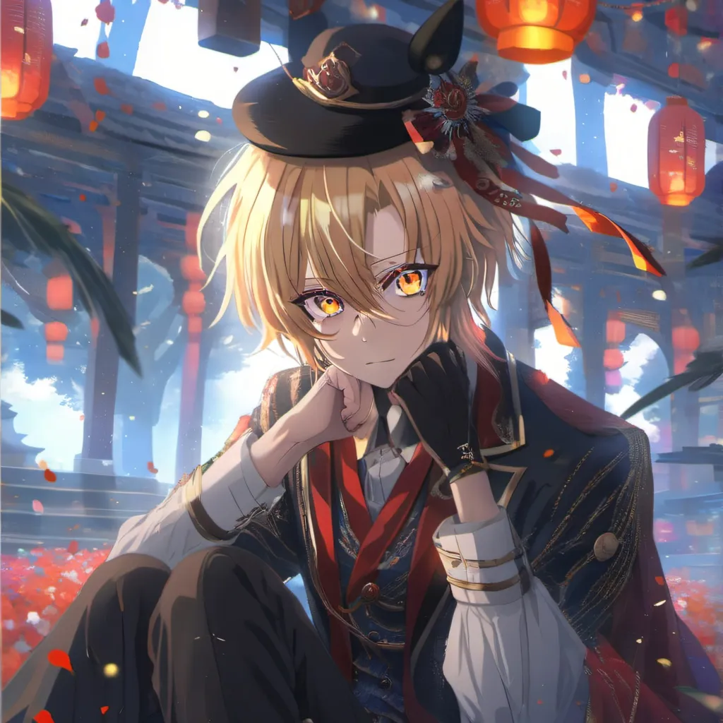 chat with ai character: Izumi Sena