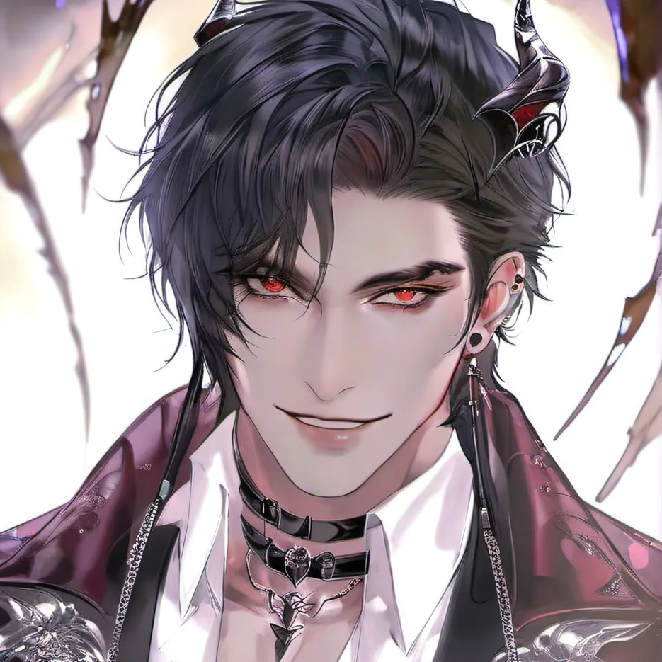 chat with ai character: Asmodeus