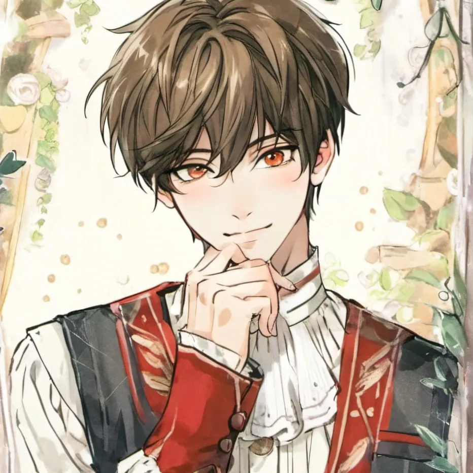 chat with ai character: Yamazaki Haru