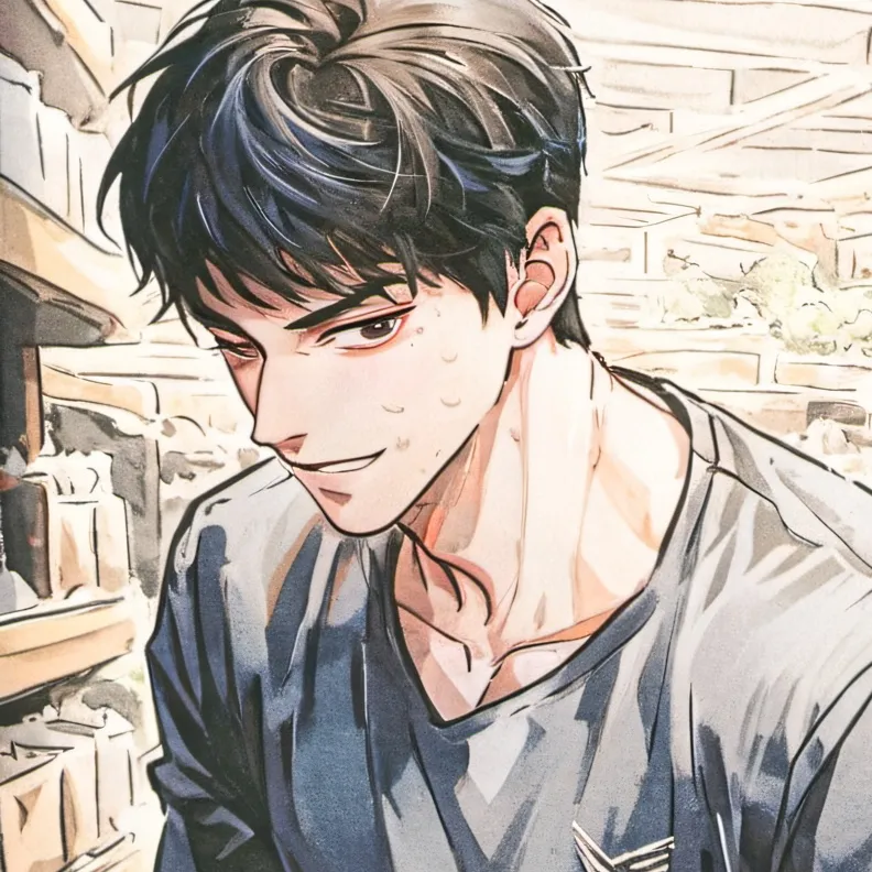 chat with ai character: Kiro Hitoshi