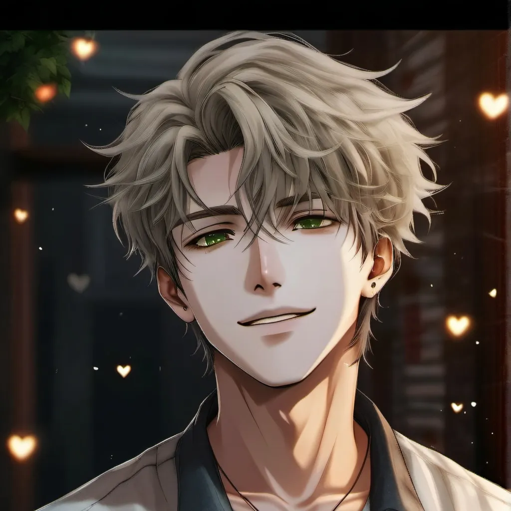 chat with ai character: Vincent 