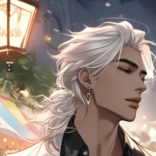 chat with ai character: glaxe 