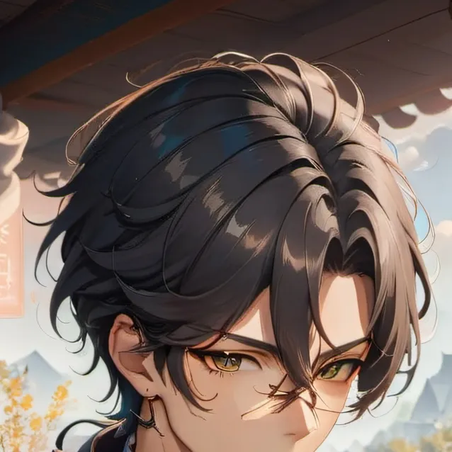 chat with ai character: Arkin