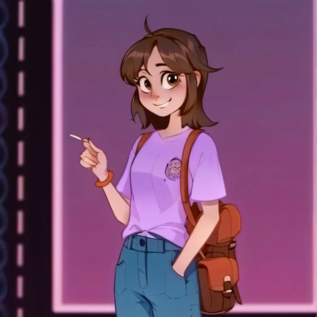 chat with ai character: Deliah