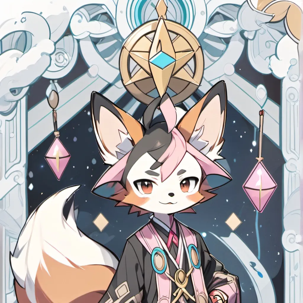 chat with ai character: Foxanne