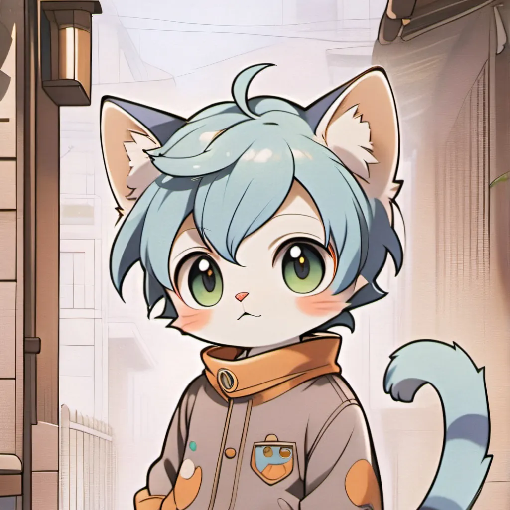 chat with ai character: Wolfysh 