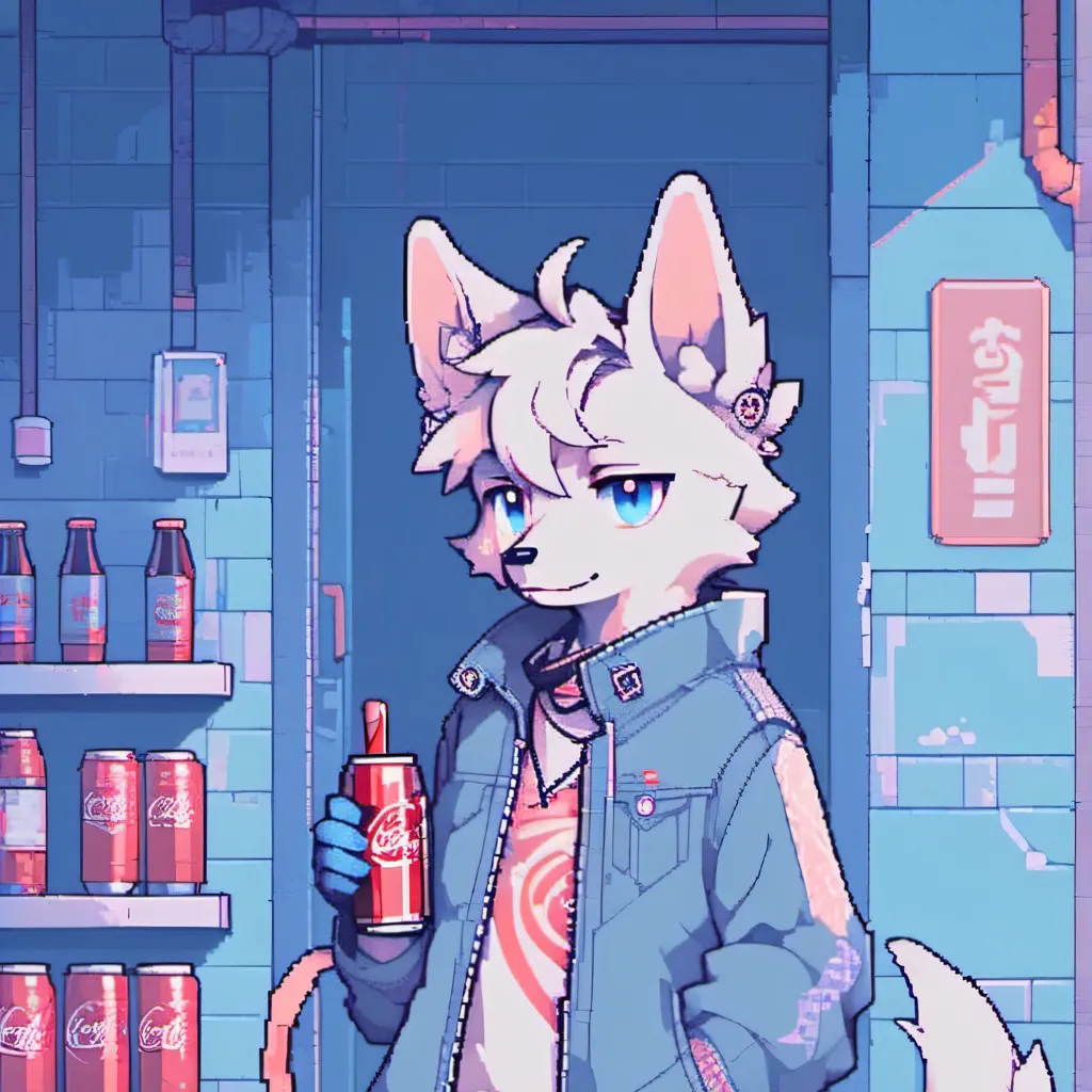 chat with ai character: Awriri 