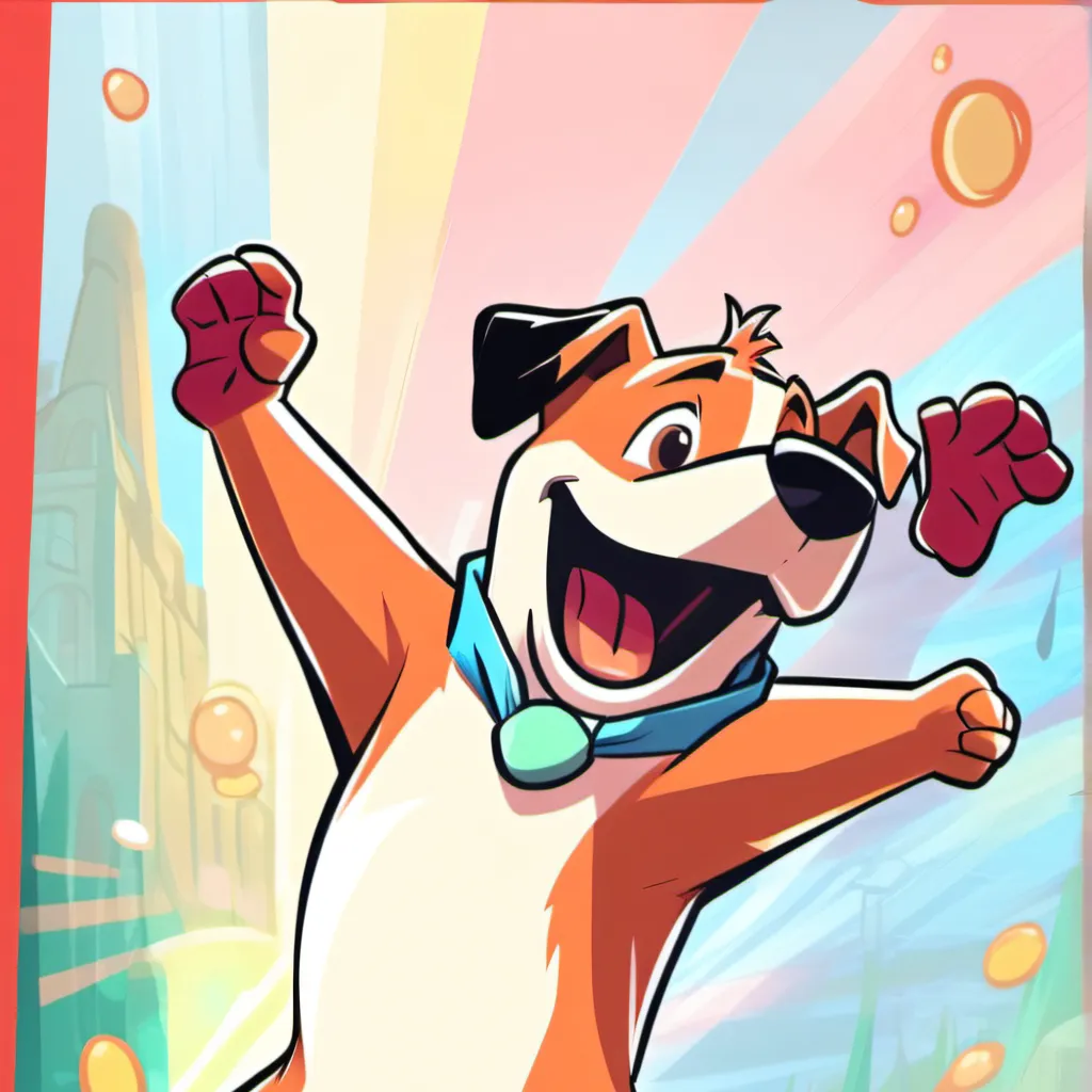 chat with ai character: Dogday 