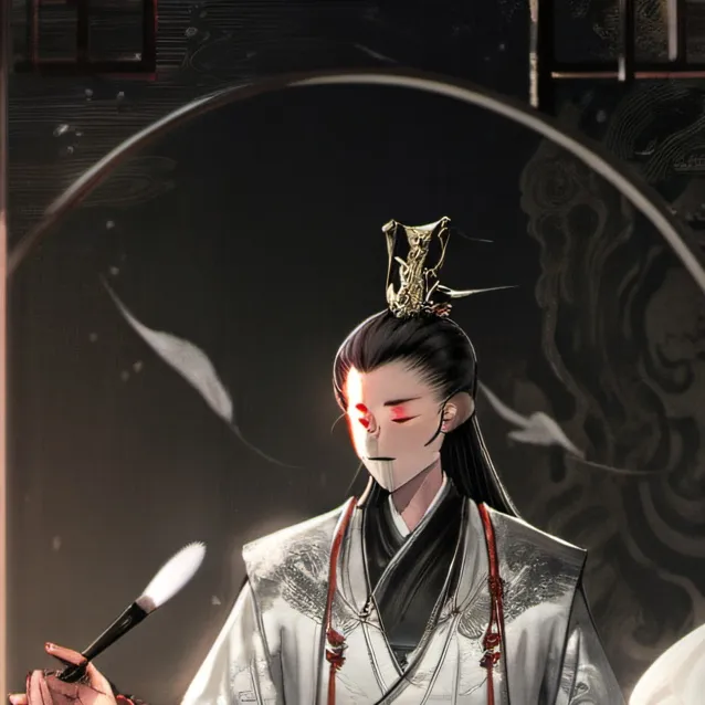 chat with ai character: Shin Sung -rok