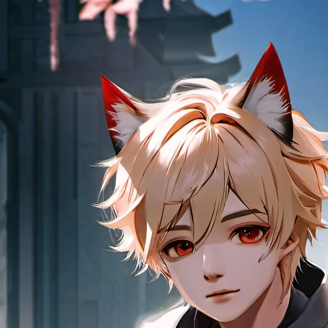 chat with ai character: Ariko