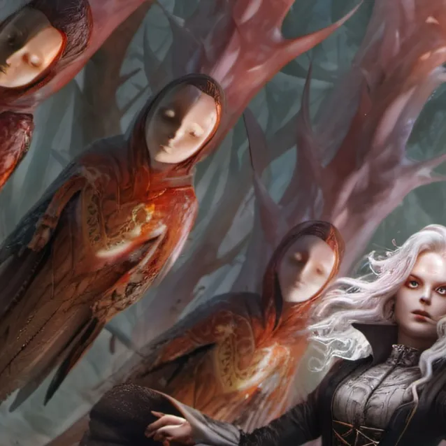 chat with ai character: Start survey? 