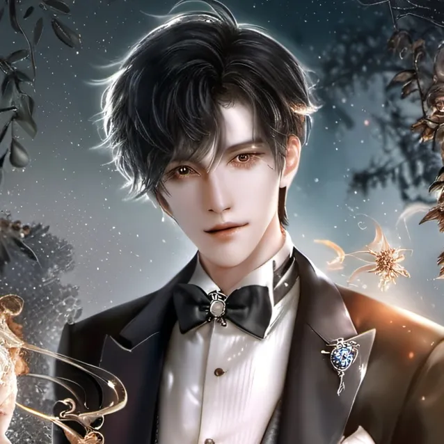 chat with ai character: Alex