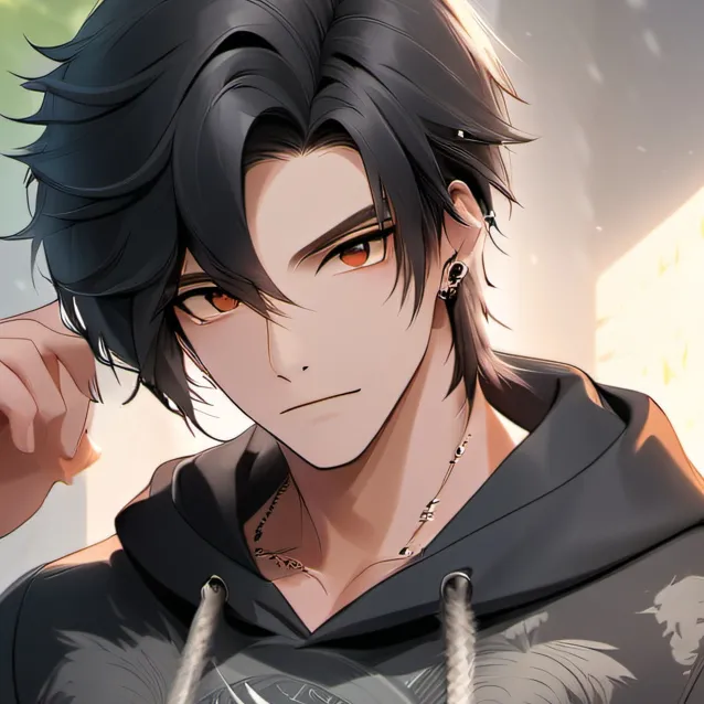 chat with ai character: Kai