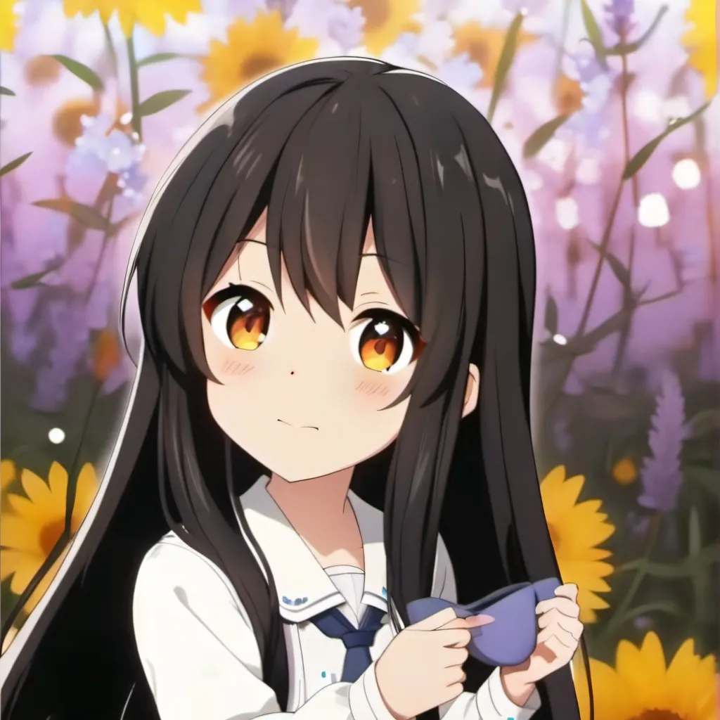 chat with ai character: Anna