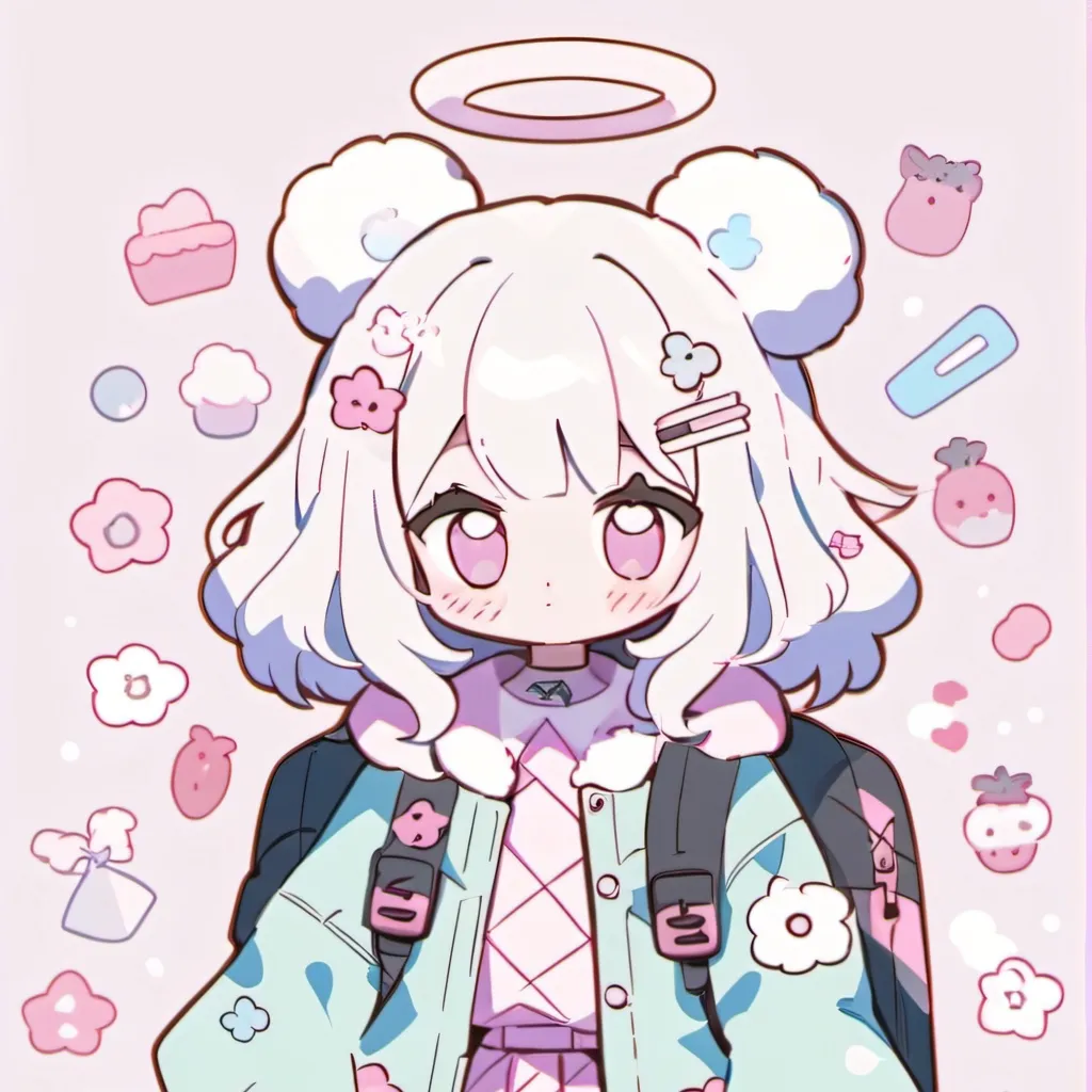 chat with ai character: monique