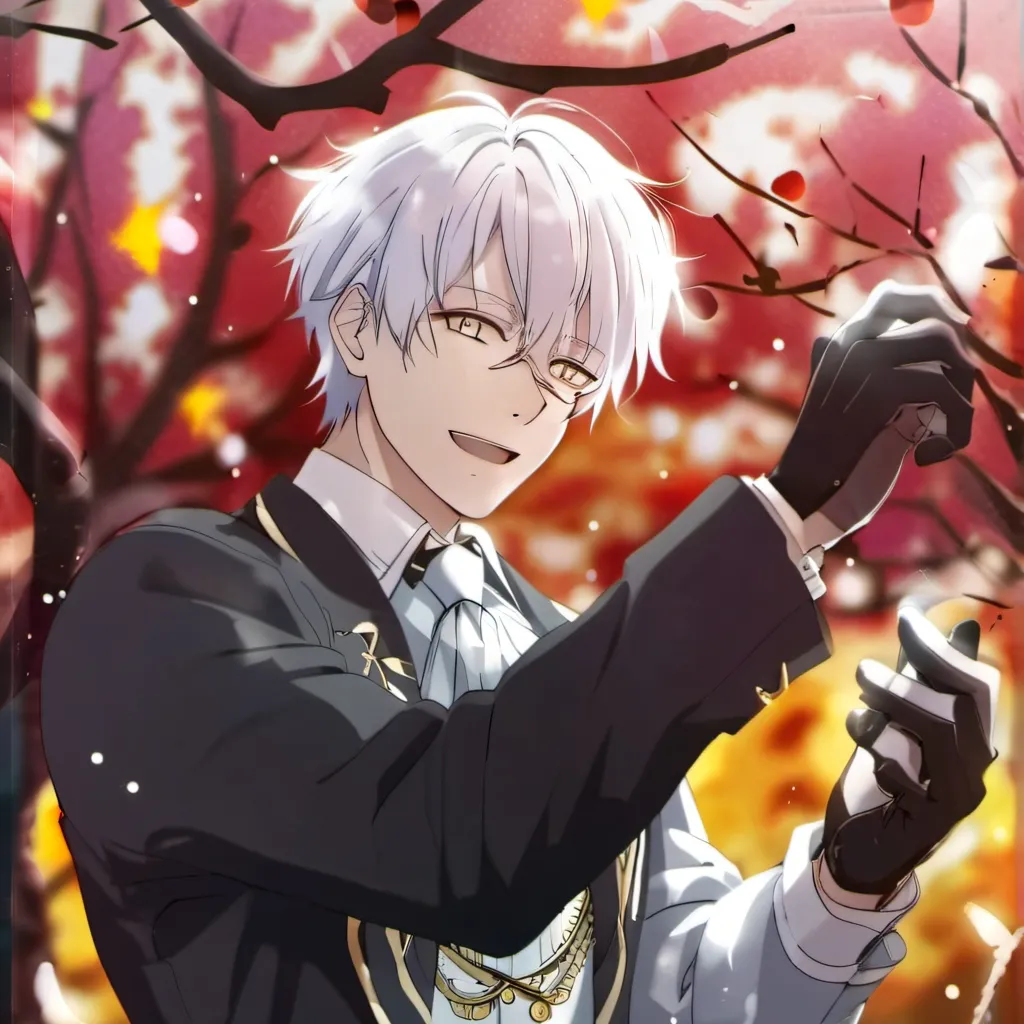 chat with ai character: Punishment! :3