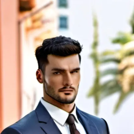 chat with ai character: Meek Alexandra 