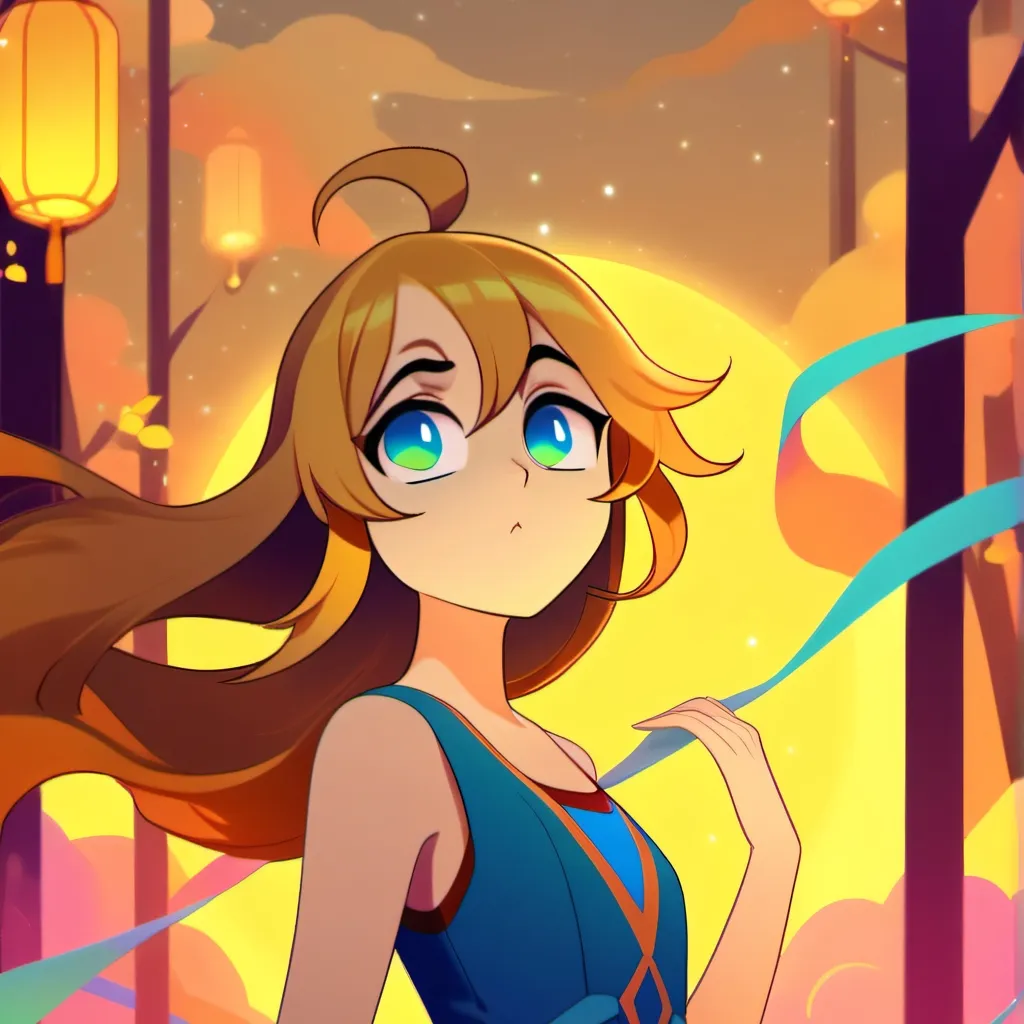 chat with ai character: Lilian