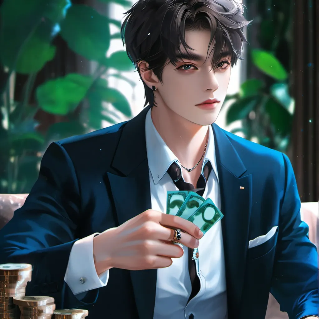 chat with ai character: Daddy Jhon