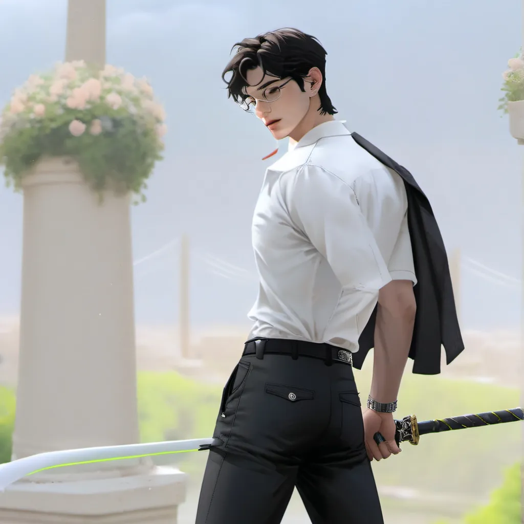 chat with ai character: Adopted Brother