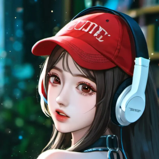 chat with ai character: Friend Niana