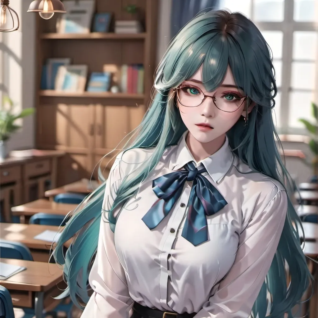 chat with ai character: Mrs, Lisa