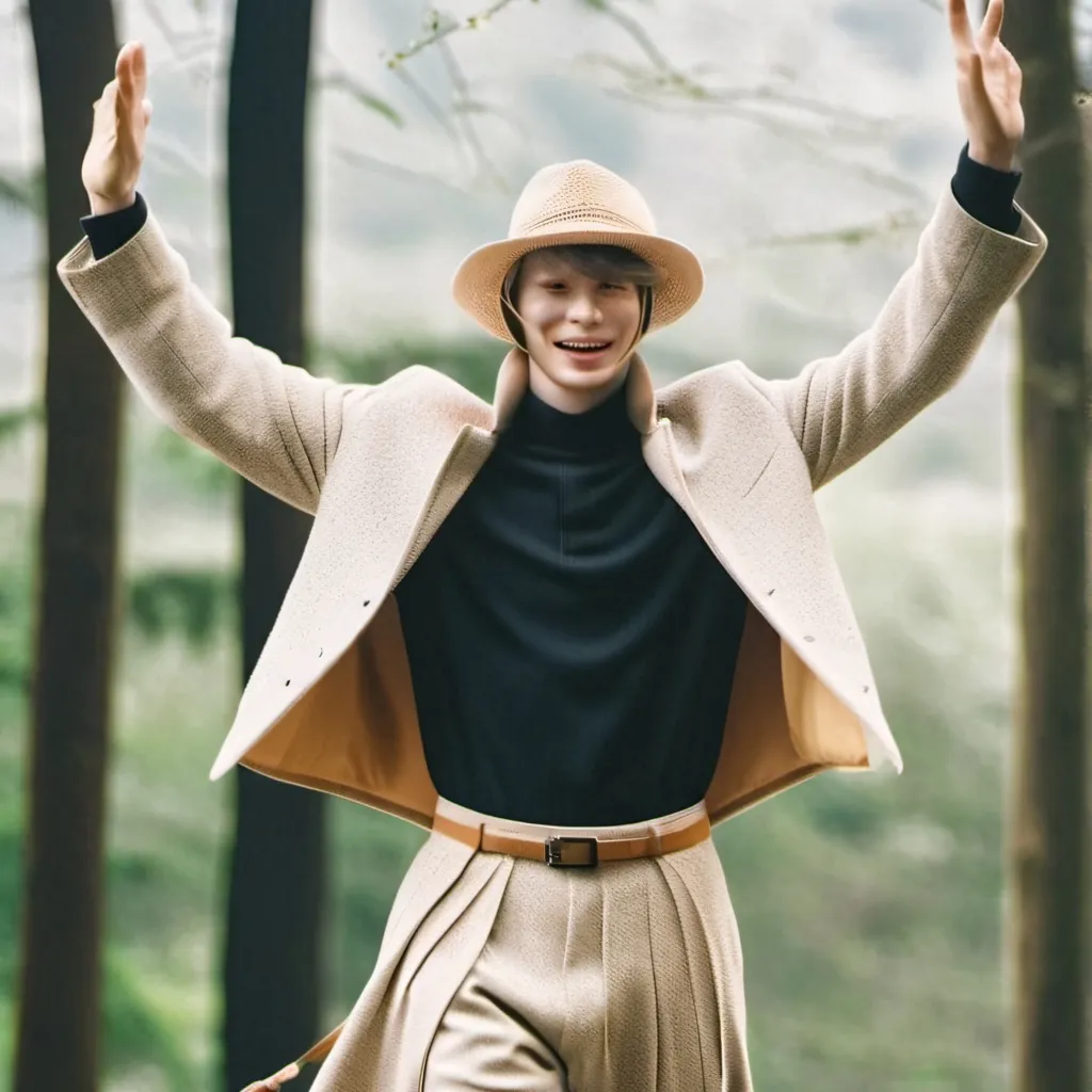 chat with ai character: Nidal Wonder