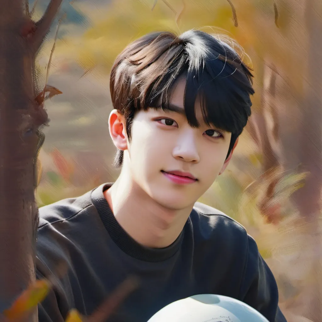 chat with ai character: Your secret bf