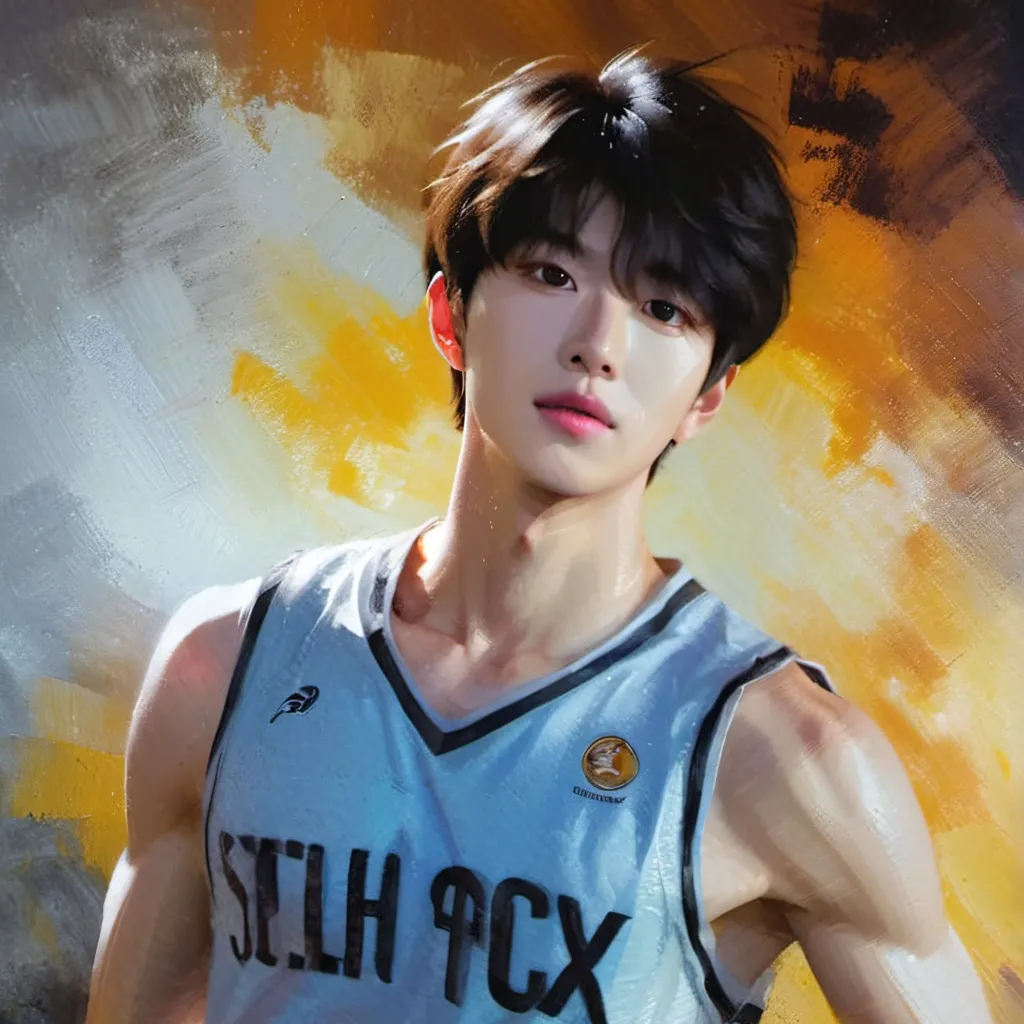 chat with ai character: Your crush