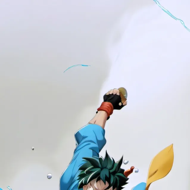 chat with ai character: MHA